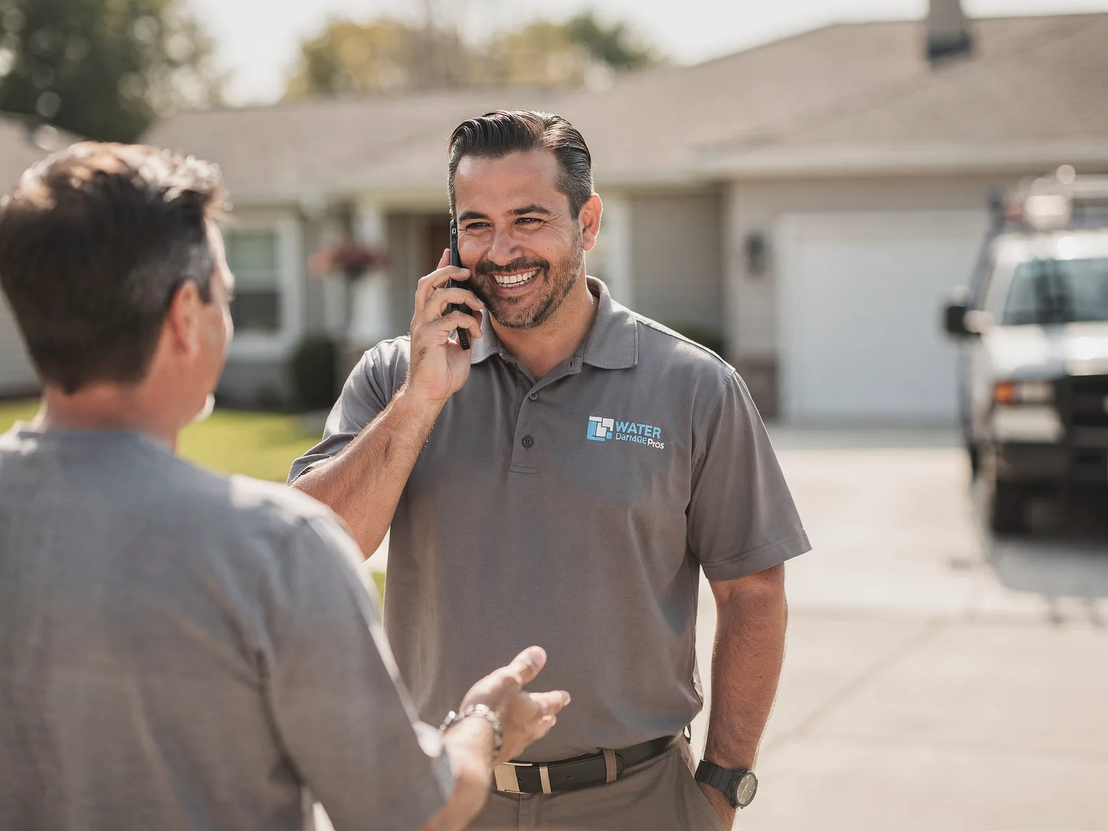 Water Damage Restoration Vantage, WA FAQs